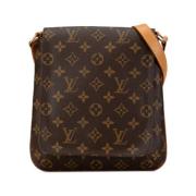 Pre-owned Canvas louis-vuitton-bags