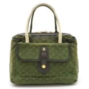 Pre-owned Canvas louis-vuitton-bags