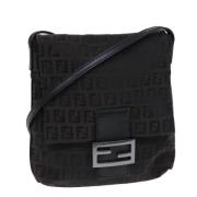 Pre-owned Canvas fendi-bags