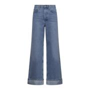 Stilige Denim Jeans