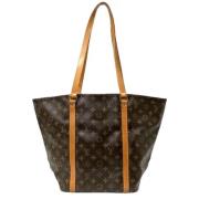 Pre-owned Canvas louis-vuitton-bags