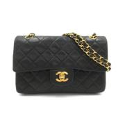 Pre-owned Leather chanel-bags