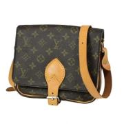 Pre-owned Canvas louis-vuitton-bags