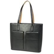 Pre-owned Leather totes