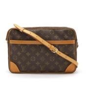 Pre-owned Canvas louis-vuitton-bags