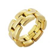 Pre-owned Yellow Gold rings