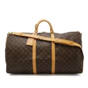 Pre-owned Canvas louis-vuitton-bags