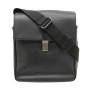 Pre-owned Leather shoulder-bags