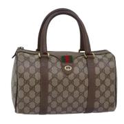 Pre-owned Leather gucci-bags