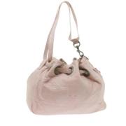 Pre-owned Leather dior-bags