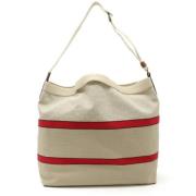 Pre-owned Canvas shoulder-bags