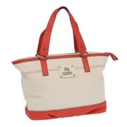 Pre-owned Canvas shoulder-bags