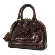 Pre-owned Fabric handbags