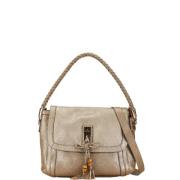 Pre-owned Leather handbags