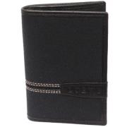 Pre-owned Leather wallets