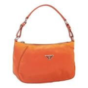 Pre-owned Leather prada-bags