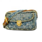 Pre-owned Fabric crossbody-bags