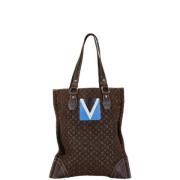 Pre-owned Canvas louis-vuitton-bags