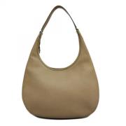 Pre-owned Leather shoulder-bags