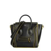 Pre-owned Leather celine-bags