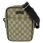 Pre-owned Canvas crossbody-bags