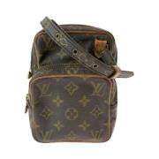 Pre-owned Canvas crossbody-bags