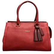 Pre-owned Leather handbags