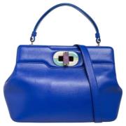 Pre-owned Leather handbags