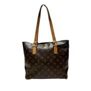 Pre-owned Canvas louis-vuitton-bags