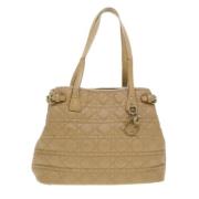 Pre-owned Coated canvas dior-bags