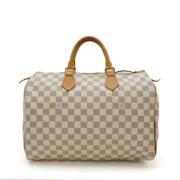 Pre-owned Plastic louis-vuitton-bags