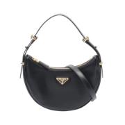 Pre-owned Leather prada-bags