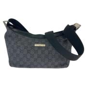 Pre-owned Canvas crossbody-bags