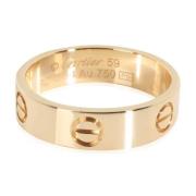 Pre-owned Yellow Gold rings