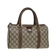 Pre-owned Leather gucci-bags