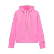 Blush Pink Amanda Hood Jakke