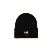 Stilig Svart Hat Beanie - Punkstil