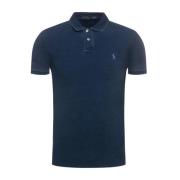 Klassisk Slim-Fit Polo Shirt