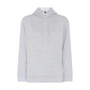 Grå Dodo Jog Hoodie Sweatshirt