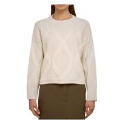 Ivory Ullgenser, Preget Crop Stil