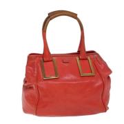 Pre-owned Leather handbags