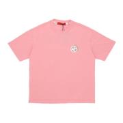 Emblem Logo Tee Skjorte Myk Passform