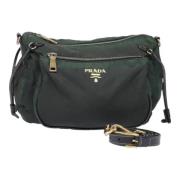 Pre-owned Nylon prada-bags