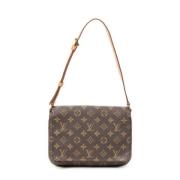 Pre-owned Canvas louis-vuitton-bags