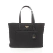 Pre-owned Leather prada-bags