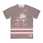 Cleveland Browns NFL T-skjorte