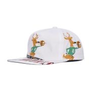 Milwaukee Bucks Flat Brim Cap