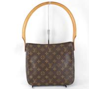 Pre-owned Fabric louis-vuitton-bags