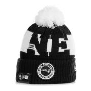 Sporty Pom Pom Men's Hat