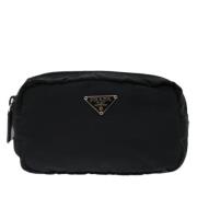 Pre-owned Fabric prada-bags